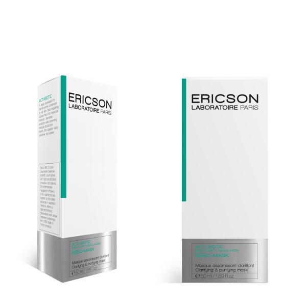 E531 Sebo-Maske ACTI BIOTIC